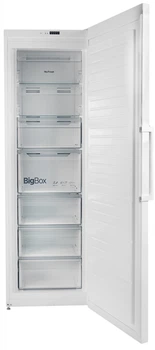 Морозильная камера Vestfrost No Frost, 280 л, A+, Freezer Shield, белый, 60x185x63 см