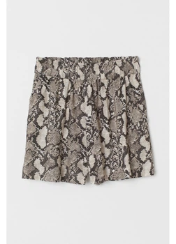 Шорти H&M 32 Комбінований 0735550_шкіра.змії_02