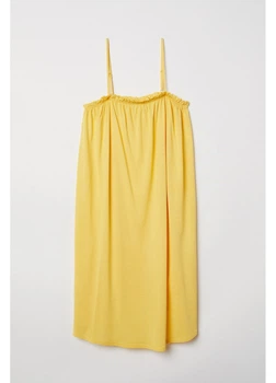 Сарафан H&M M Жовтий 0638958_жовтий_02