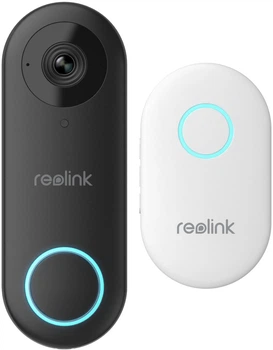 IP видеодомофон Reolink Video Doorbell PoE