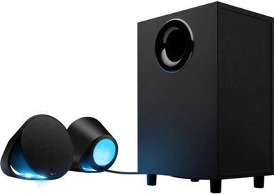 Акустична система Logitech G560 Lightsync PC Gaming Speakers (980-001301)
