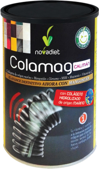 Дієтична добавка Novadiet Colamag Calman 300 г (8425652530415)