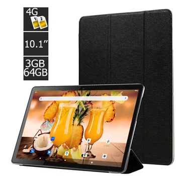 Планшет - телефон Adronix S 364 LTE Black IPS 10.1'' 3GB/64GB + Чехол-книжка