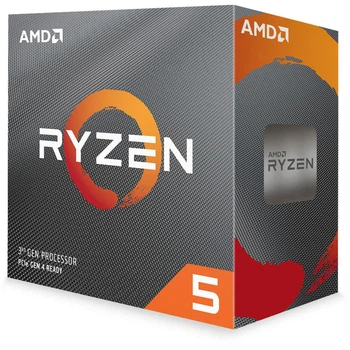 Центральний процесор AMD Ryzen 5 3600 Box (100-100000031BOX Центральний процесор AMD Ryzen 5 3600 Box (100-100000031BOX
