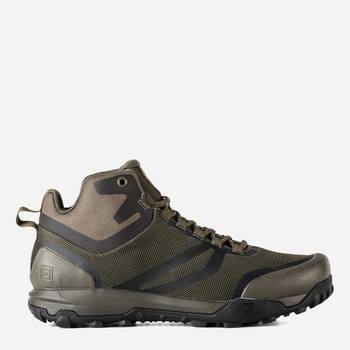 Чоловічі тактичні кросівки 5.11 Tactical A/T Mid Boot 12430-186 41 (8US) 26.8 см Ranger Green (2000980626120)