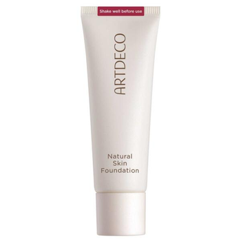 Podkład do twarzy Artdeco Natural Skin Neutral w tubce Natural Tan 25 ml (4052136148367)