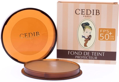 Fundacja do twarzy Cedib Paris Maqui Cedib Crema SPF 50 31 Perfection 15 g (8426130005319)