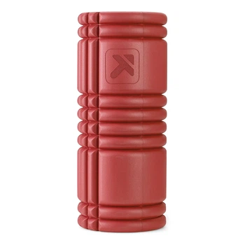Массажный валик (роллер, ролик) Trigger Point GRID Foam Roller 330x140 мм Red Clay (США)