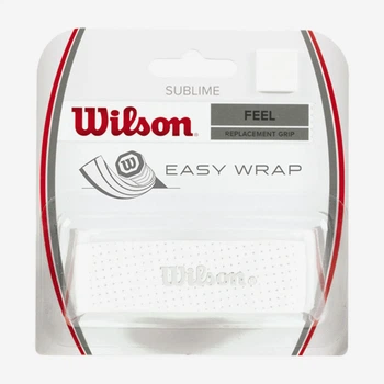Грип Wilson Sublime Replacement Grip White WRZ4202WH