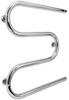 Полотенцесушитель водяной LARIS Змеевик 30 PC3 600х600 G1/2"