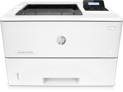 Принтер HP LaserJet Enterprise M501dn (J8H61A)