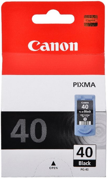 Картридж Canon PG-40 Black (0615B025)
