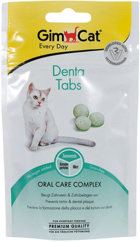 Ласомства Gimborn Every Day Dental для котов 40 г (4002064420615/4002064420653)
