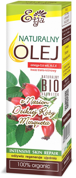 Naturalny olej do ciała Etja Bio z Nasion Dzikiej Róży 50 ml (5908310446486)