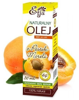 Naturalny olej do ciała Etja Bio z Pestek Moreli 50 ml (5908310446639)