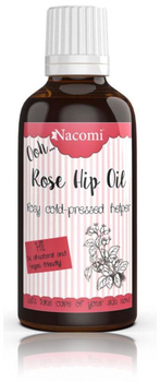 Олія для тіла Nacomi Rose Hip Oil 30 мл (5901878681610)