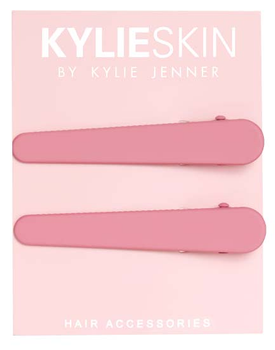 Spinki do włosów Kylie Skin Hair Clips różowe 4 szt (4064941032472)