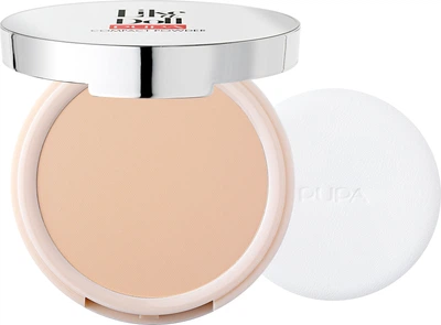 Пудра для обличчя Pupa Like A Doll 003 Natural Beige матуюча 10 г (8011607212156)