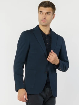 Піджак чоловічий синій Arber Jersey Jacket 2 52 зріст 5 синій (M02.23.09.331)