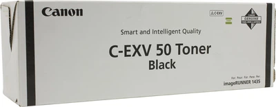 Тонер Canon C-EXV50 IR1435/1435i/1435iF Black (9436B002)
