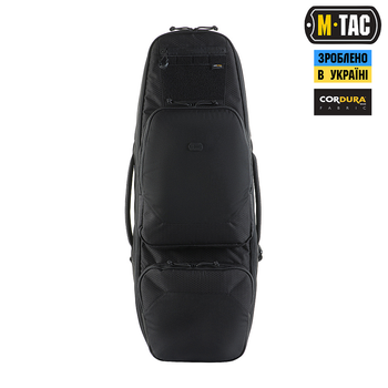 M-Tac рюкзак-чохол для зброї 85 см Elite Hex Black