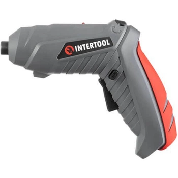 Электроотвертка Intertool DT-0302 [94624]