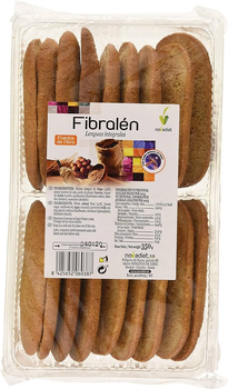 Herbatniki Novadiet Fibralen 350 g (8425652060387)