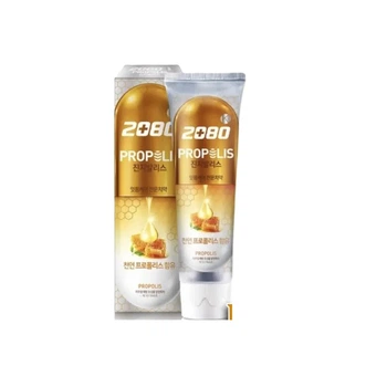 Укрепляющая зубная паста 2080 с прополисом Propolis 150 г 8801046351369