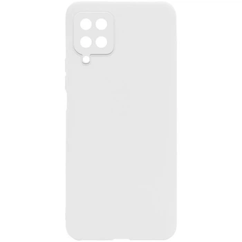 Чохол на Samsung Galaxy M33 5G / для самсунг галаксі М33 силікон Білий / White