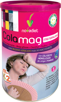 Suplement diety Novadiet Colamag Menopausia 300 g (8425652530422)