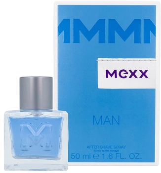 Spray po goleniu Mexx Man 50 ml (0737052681696)