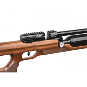 Пневматична гвинтівка Aselkon MX9 Sniper Редукторна Wood (1003769)