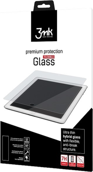 Гібридне скло для 3MK FlexibleGlass для Samsung Galaxy Tab A 10.1" T510/T515 (5903108082204)