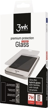 Szkło Hybrydowe 3MK FlexibleGlass do Samsung Galaxy Tab A SM-T590 11" (5903108049368)