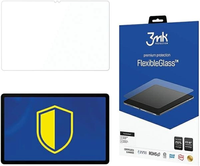 Гібридне скло для 3MK FlexibleGlass Samsung Galaxy Tab S9 Ultra (5903108533362)