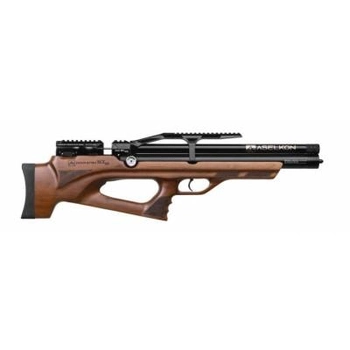 Пневматична гвинтівка Aselkon MX10-S Редукторна Wood (1003772)