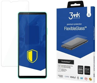 Szkło Hybrydowe 3MK FlexibleGlass Sony Xperia 10 IV (5903108477307)