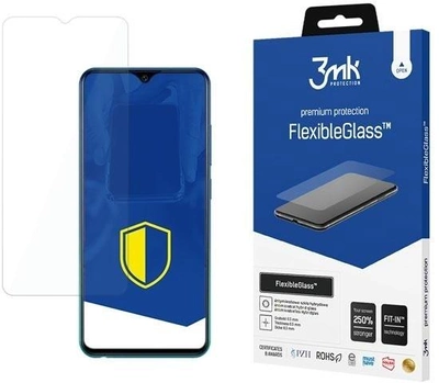 Szkło hybrydowe 3MK FlexibleGlass Vivo Y01 (5903108457804)