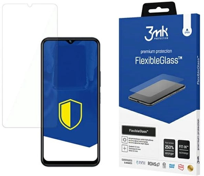 Szkło Hybrydowe 3MK FlexibleGlass Vivo Y35 4G (5903108495196)