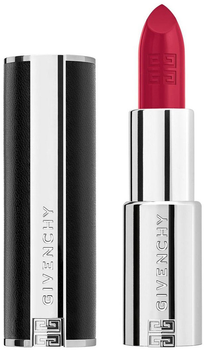 Матова помада Givenchy Rouge Interdit Int Silk 334 Grenat Volontaire 3.4 г (3274872442948)