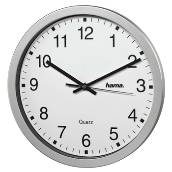 Настінний годинник Hama CWA 100