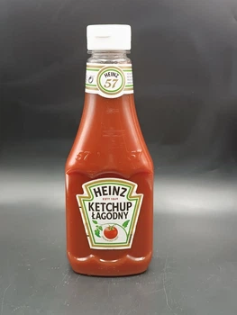 Кетчуп Heinz лагідний 450 г