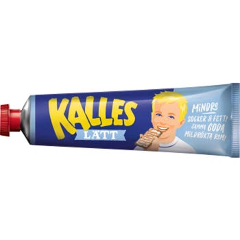 Ікра Kalles 190 Kalles_latt_190