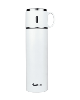 Вакуумний термос Magio MG-1046W