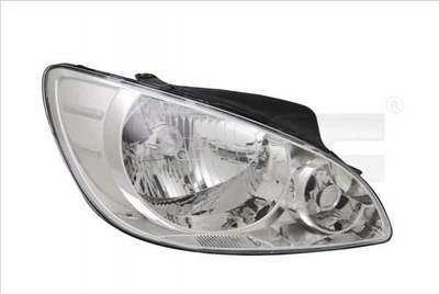 Фара основная TYC 20-11283-15-2 Hyundai Getz 921021C510, 921020B510