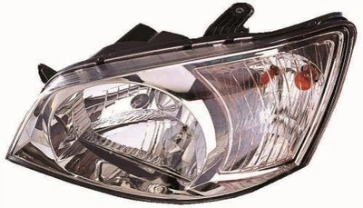 Фара основная DEPO 2211118RLDEM Hyundai Getz 921101C010, 921201C010