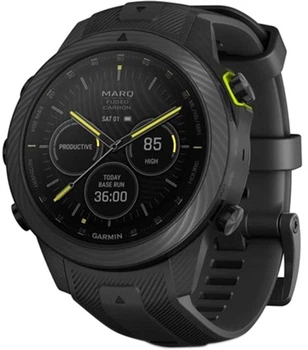 Смарт-часы Garmin MARQ Athlete (Gen 2) Carbon Edition (010-02722-11)