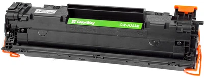 Картридж ColorWay HP (CF283A) LJ Pro M125nw / M127fn / M127fw (CW-H283M)
