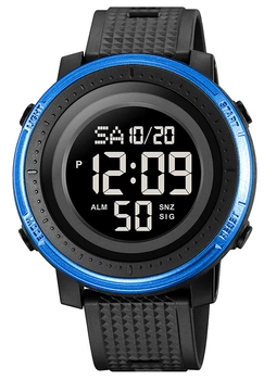 Чоловічий годинник Skmei 2215BU Blue