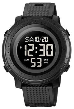 Чоловічий годинник Skmei 2215BK Black